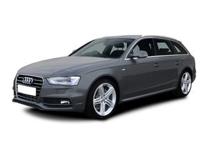 Audi A4 2.0 TDI 190 Quattro Black Ed 5dr S Tronic [Nav]