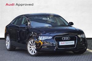 Audi A5 2.0 TDI 190 SE Technik 5dr [5 Seat] Manual