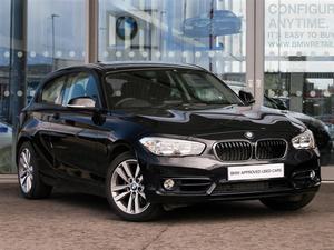 BMW 1 Series Sport 3-door Sports Hatch Bd