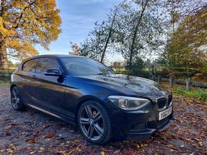 BMW 1 Series d M Sport Sports Hatch 3dr Auto