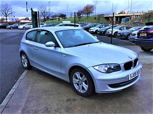 BMW 1 Series i SE 3dr