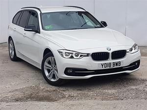 BMW 3 Series 318i Sport 5dr Step Auto