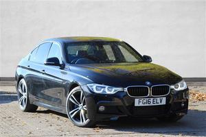 BMW 3 Series 330d M Sport 4dr Step Auto