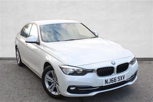 BMW 3 Series 330e Sport 4dr Step Auto