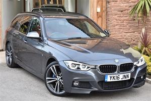 BMW 3 Series i M Sport Touring (s/s) 5dr