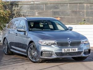 BMW 5 Series 520d M Sport 5dr Auto