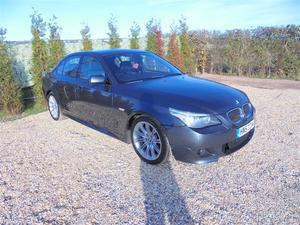 BMW 5 Series d M Sport 4dr Auto