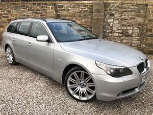 BMW 5 Series d SE Touring 5dr Auto