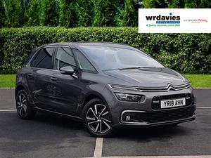 Citroen C4 Picasso 1.6 BlueHDi (120hp) S&S 6-speed manual