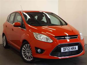 Ford C-Max 1.6 Titanium 5 door