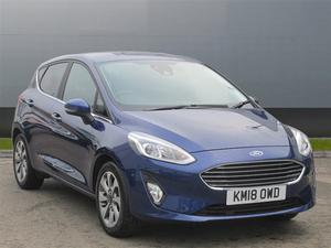 Ford Fiesta 1.1 Zetec 5dr