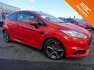 Ford Fiesta 1.6 ST-2 3d 180 BHP