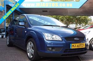 Ford Focus STYLE 1.6 TDCi DIESEL 5dr