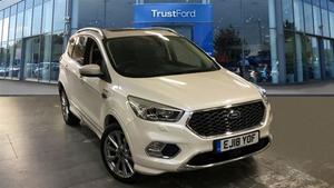 Ford Kuga 1.5 EcoBoost [Pan roof] 5dr Auto Automatic