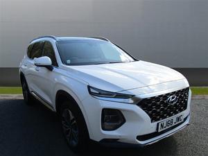 Hyundai Santa Fe 2.2 CRDi Premium SE 5dr 4WD Auto