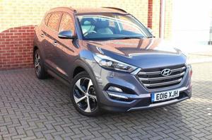 Hyundai Tucson CRDI PREMIUM SE