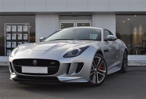 Jaguar F-Type 3.0 Supercharged V6 S 2dr AWD Auto