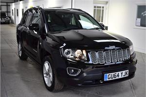 Jeep Compass Limited Auto
