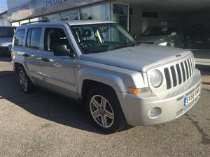 Jeep Patriot 2.4 Limited 4x4 5dr