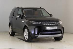 Land Rover Discovery 3.0 Sihp) HSE Auto
