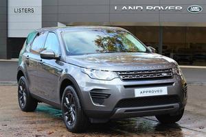 Land Rover Discovery Sport Diesel SW 2.0 TD SE 5dr Auto