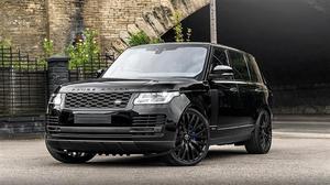 Land Rover Range Rover 5.0 Supercharged Autobiography LWB -