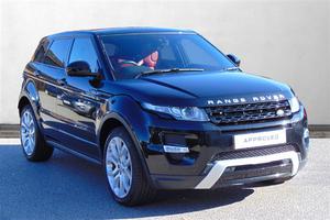 Land Rover Range Rover Evoque 2.2 SD4 Dynamic 5dr Auto [9]