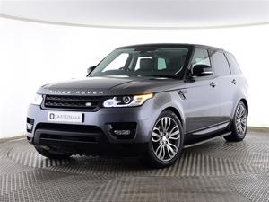 Land Rover Range Rover Sport 3.0 SD V6 HSE Dynamic 4X4 (s/s)