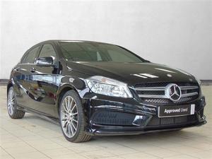 Mercedes-Benz A Class A180 CDI AMG Sport 5dr