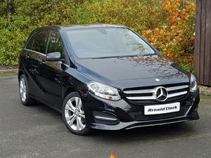 Mercedes-Benz B Class B180d Sport Executive 5dr