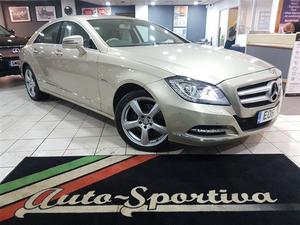 Mercedes-Benz CLS 3.5 CLS350 BlueEFFICIENCY 7G-Tronic Plus