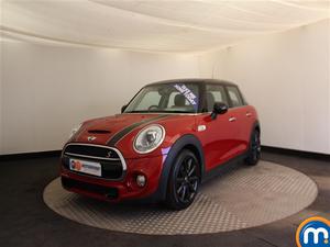 Mini Hatch 2.0 Cooper S D 5dr [Chili Pack] [Leather]
