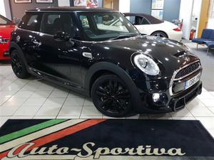 Mini Hatch 2.0 Cooper S Sport Auto (s/s) 3dr