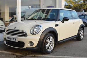 Mini Hatch **FREE ROAD TAX**THIS CAR WILL COME SERVICED ON