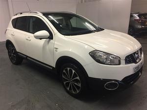 Nissan Qashqai 1.5 dCi N-TEC+ 2WD 5dr