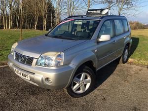 Nissan X-Trail 2.2 dCi 136 SVE 5dr