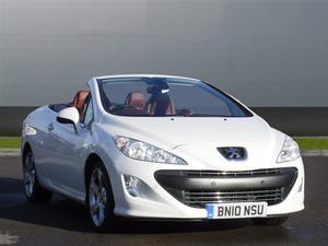 Peugeot  HDi 140 GT 2dr