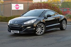 Peugeot RCZ Peugeot RCZ 1.6 THP Sport 2dr