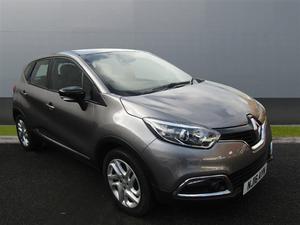 Renault Captur 0.9 TCE 90 Dynamique Nav 5dr