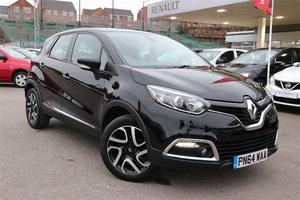 Renault Captur 0.9 TCe ENERGY Dynamique MediaNav SUV 5dr