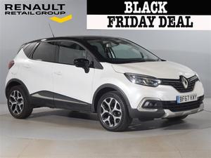 Renault Captur 1.2 TCe ENERGY Signature X Nav SUV 5dr Petrol