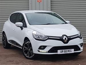 Renault Clio 0.9 TCE 75 Iconic 5dr