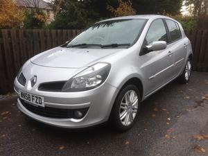 Renault Clio 1.6 VVT Initiale 5dr Auto