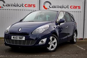 Renault Grand Scenic 1.6 DCI DYNAMIQUE TOMTOM