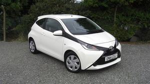 Toyota Aygo VVT-I X-PLAY