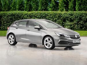 Vauxhall Astra 5dr Hat ps) Sri Vx-Line