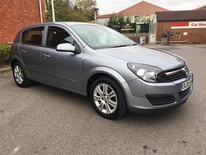 Vauxhall Astra ACTIVE 16V TWINPORT