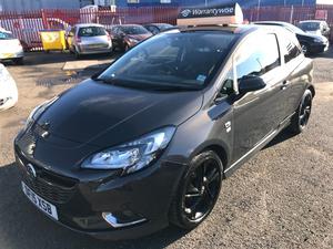 Vauxhall Corsa 1.4 i Limited Edition 3dr