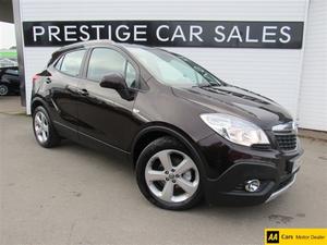 Vauxhall Mokka 1.7 CDTi ecoFLEX Tech Line FWD (s/s) 5dr