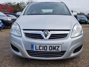 Vauxhall Zafira  in Sittingbourne | Friday-Ad